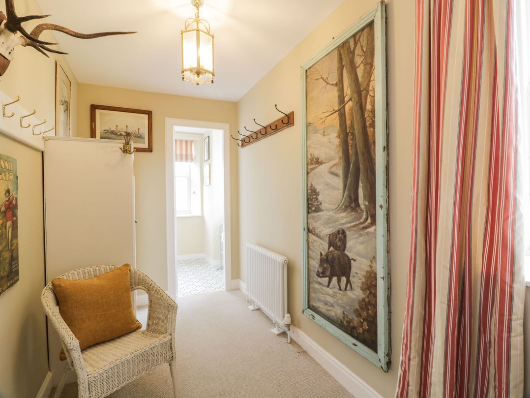 Fordie Lodge