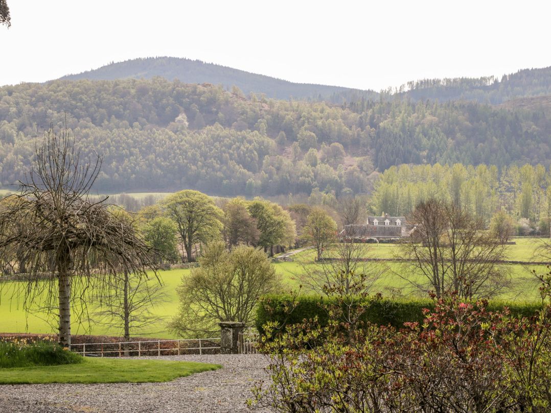 Fordie Lodge