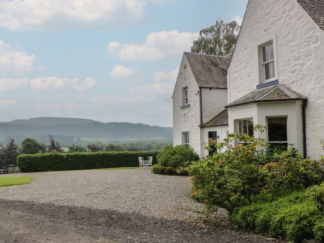 Fordie Lodge