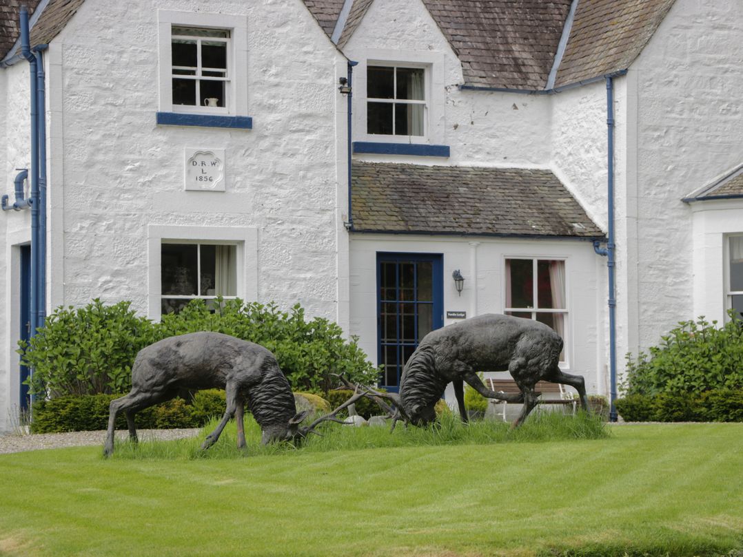 Fordie Lodge