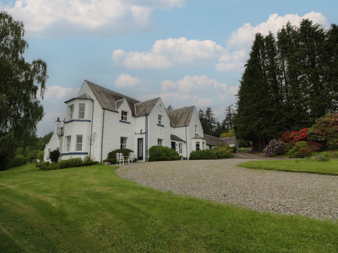 Fordie Lodge