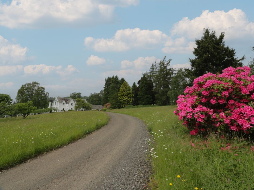 Fordie Lodge