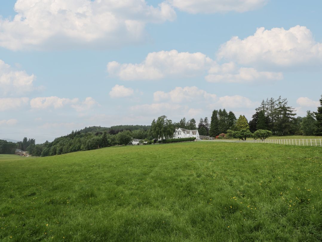 Fordie Lodge
