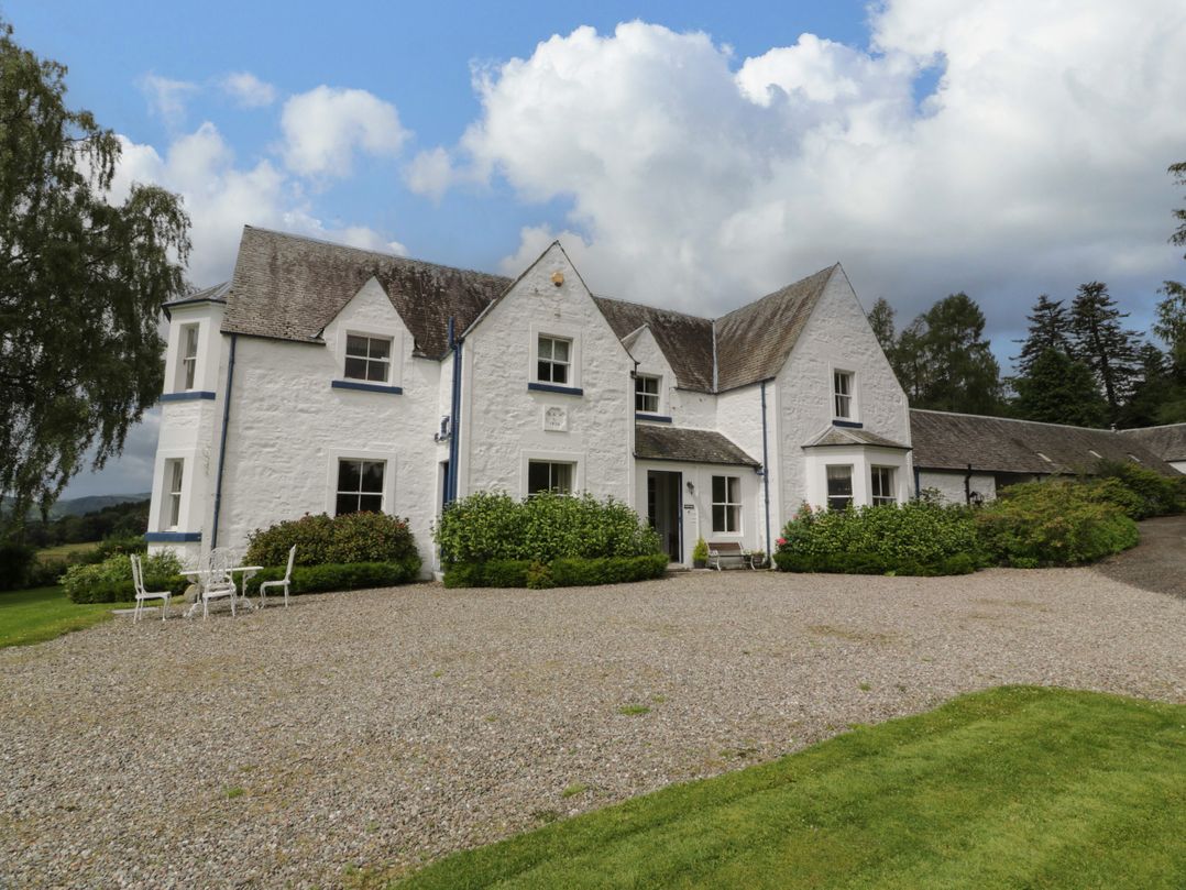 Fordie Lodge
