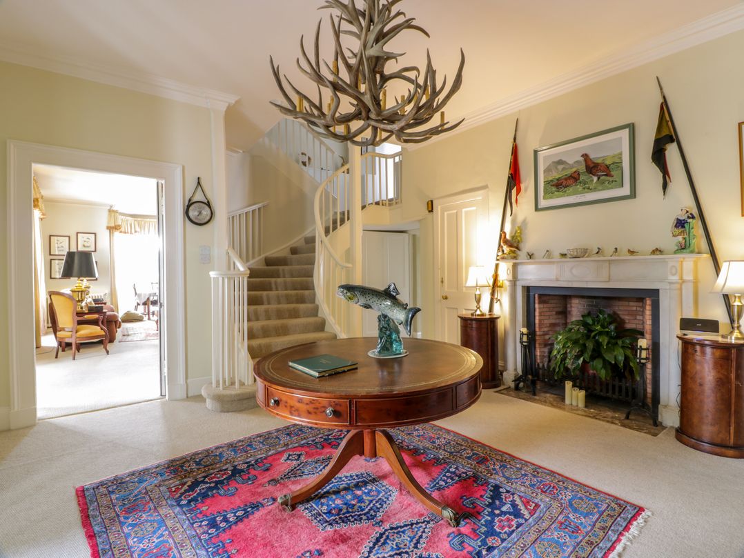 Fordie Lodge
