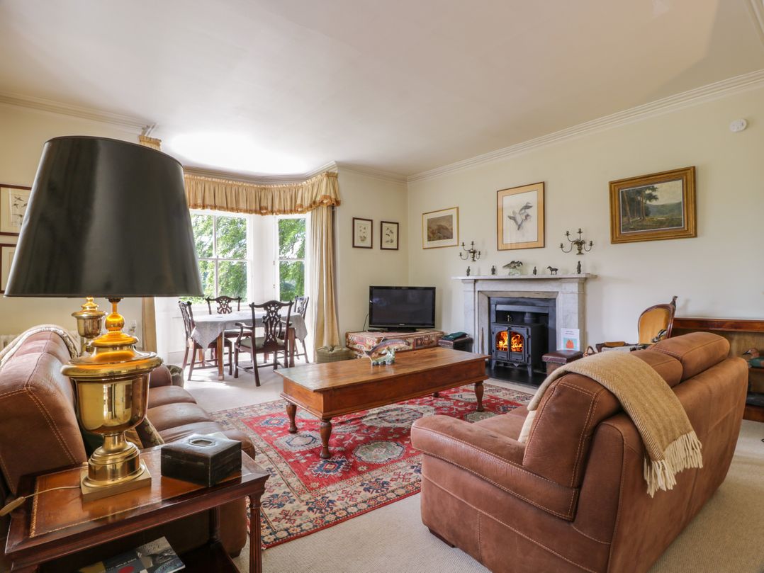 Fordie Lodge
