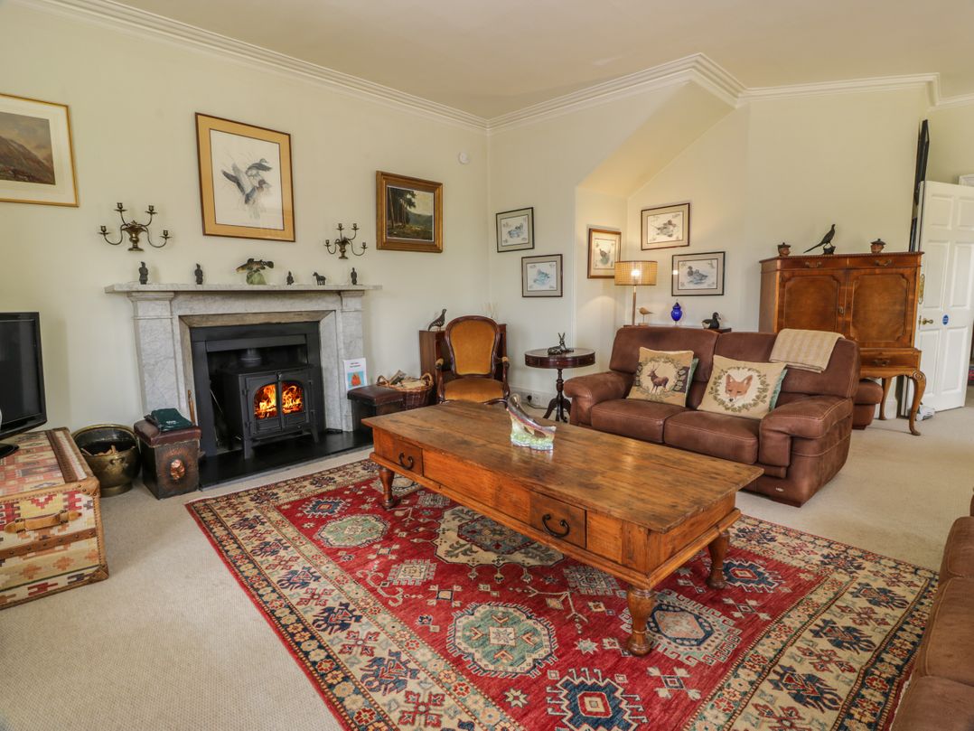 Fordie Lodge
