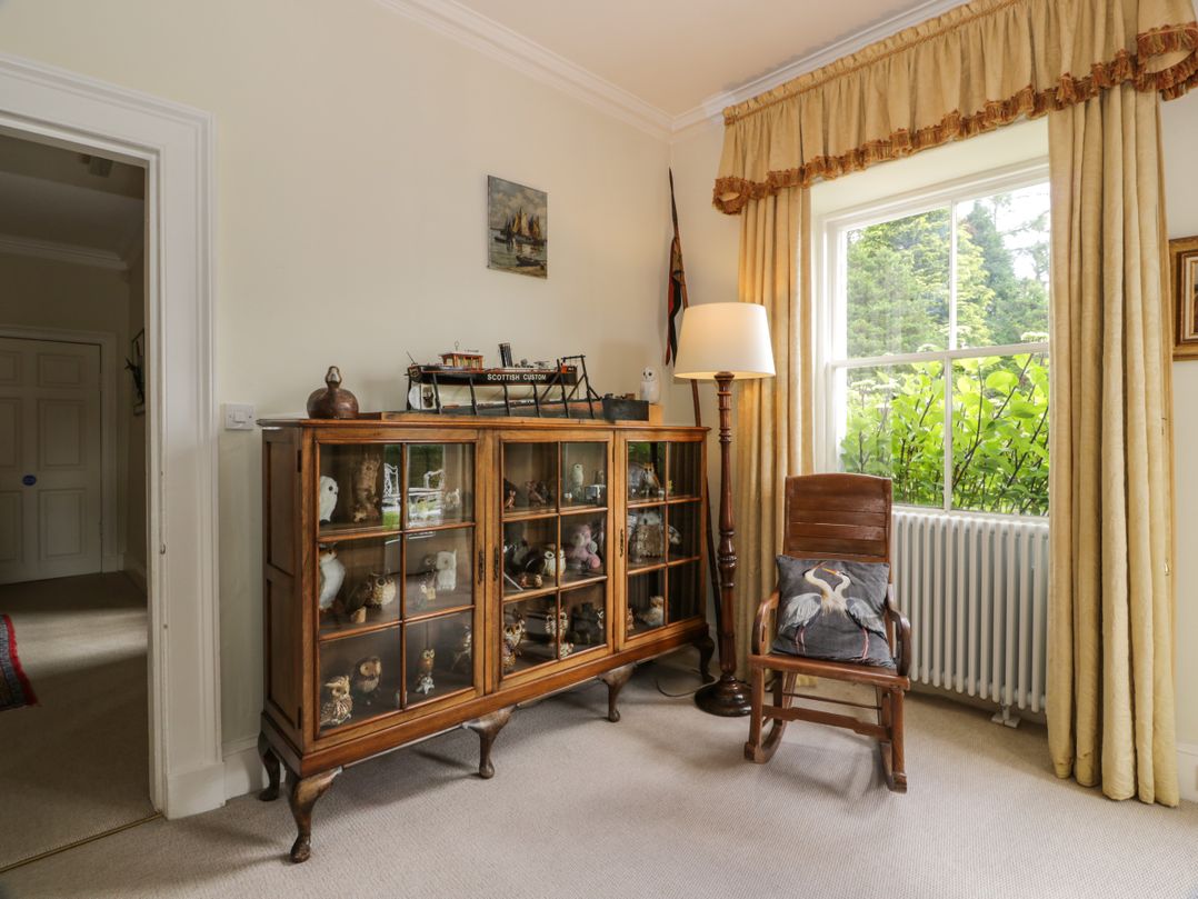 Fordie Lodge