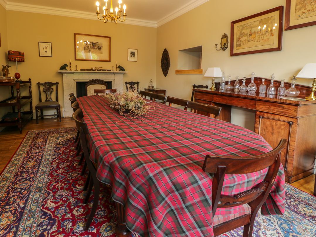 Fordie Lodge