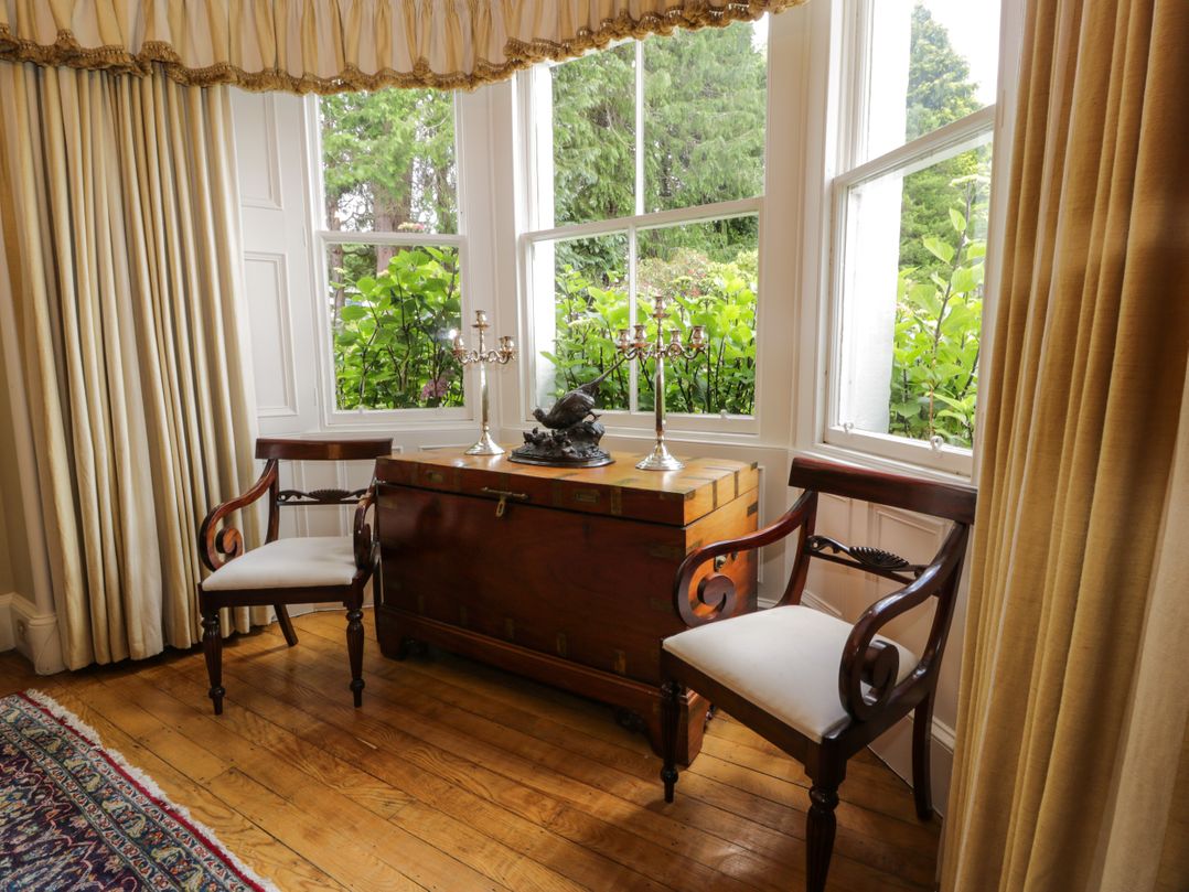 Fordie Lodge