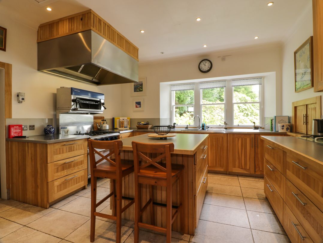 Fordie Lodge