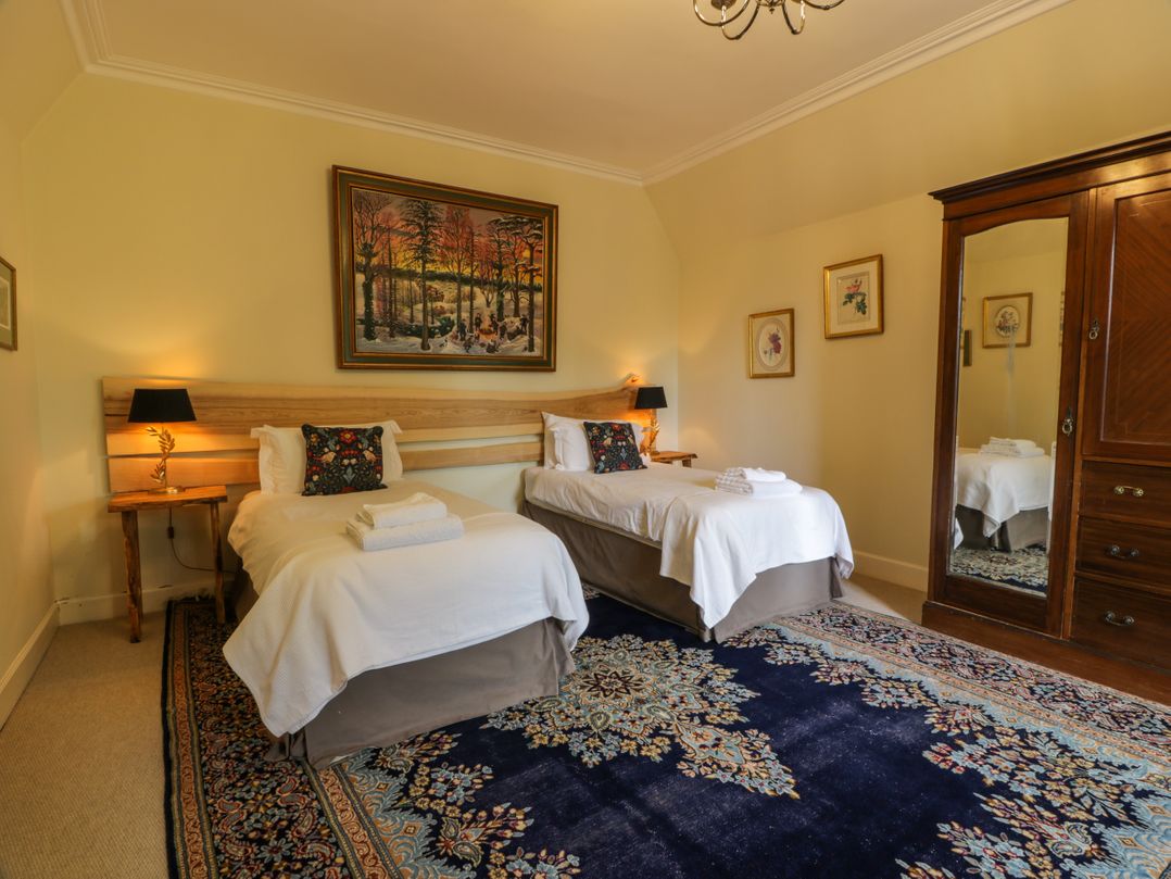 Fordie Lodge