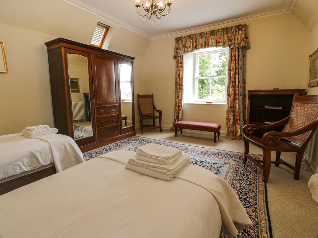 Fordie Lodge