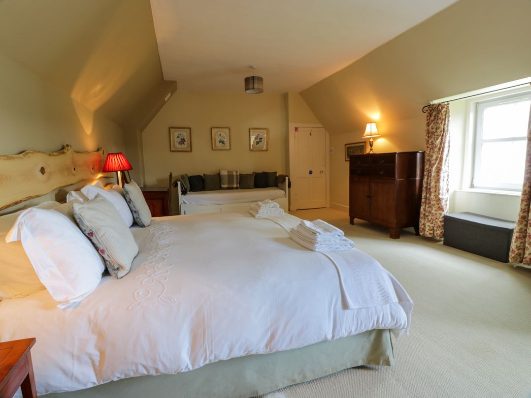 Fordie Lodge
