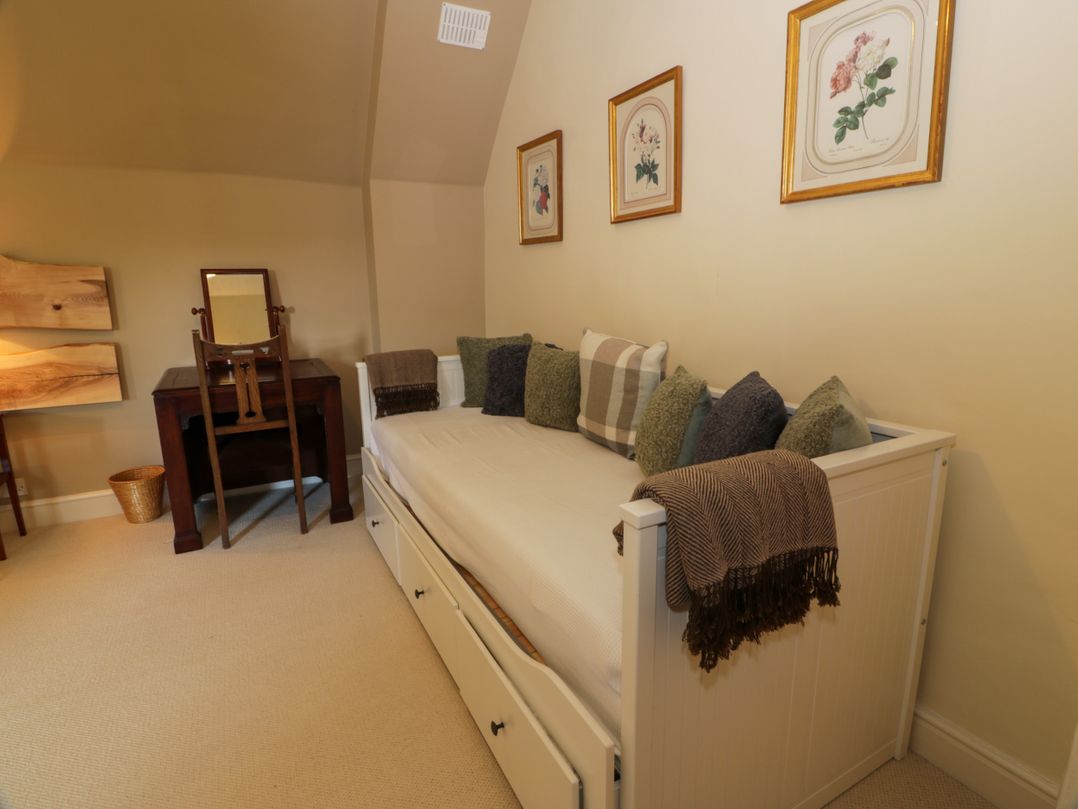 Fordie Lodge