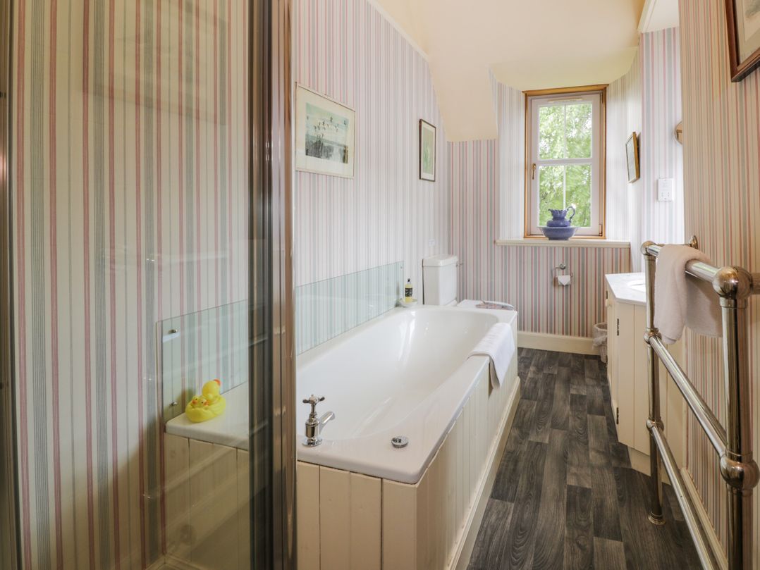 Fordie Lodge