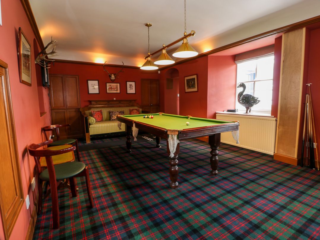 Fordie Lodge