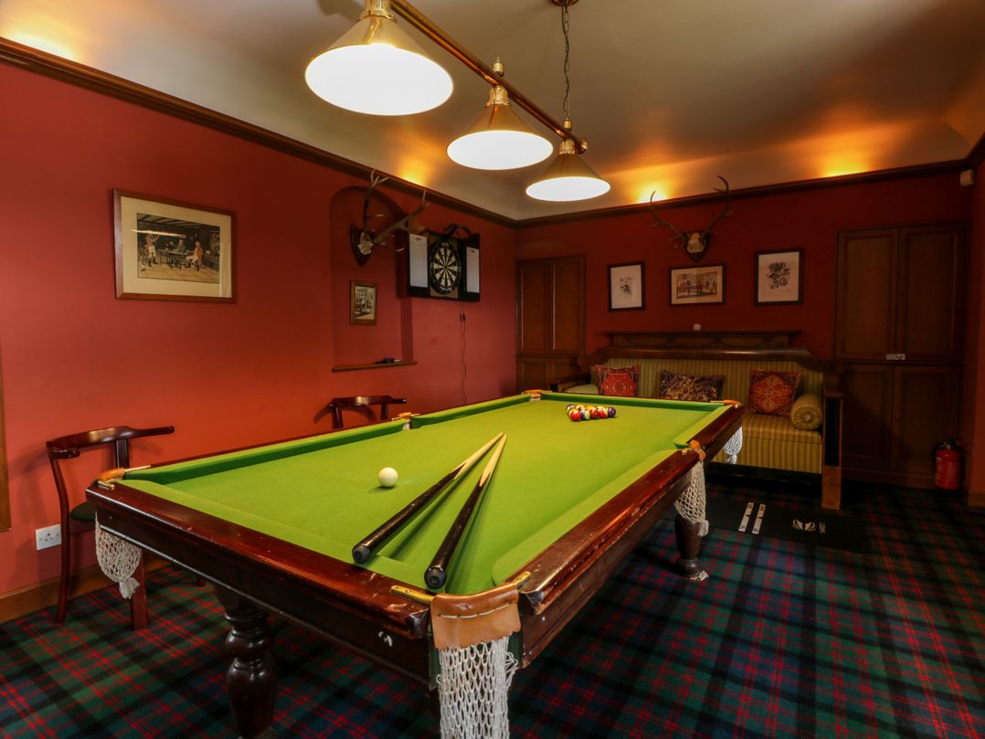 Fordie Lodge