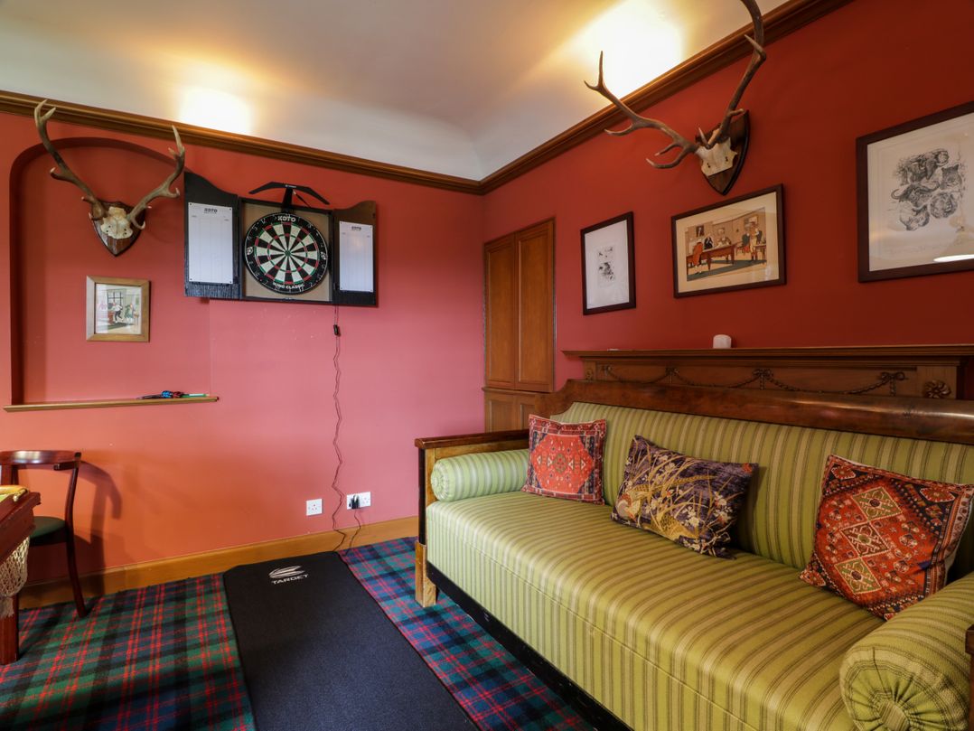 Fordie Lodge