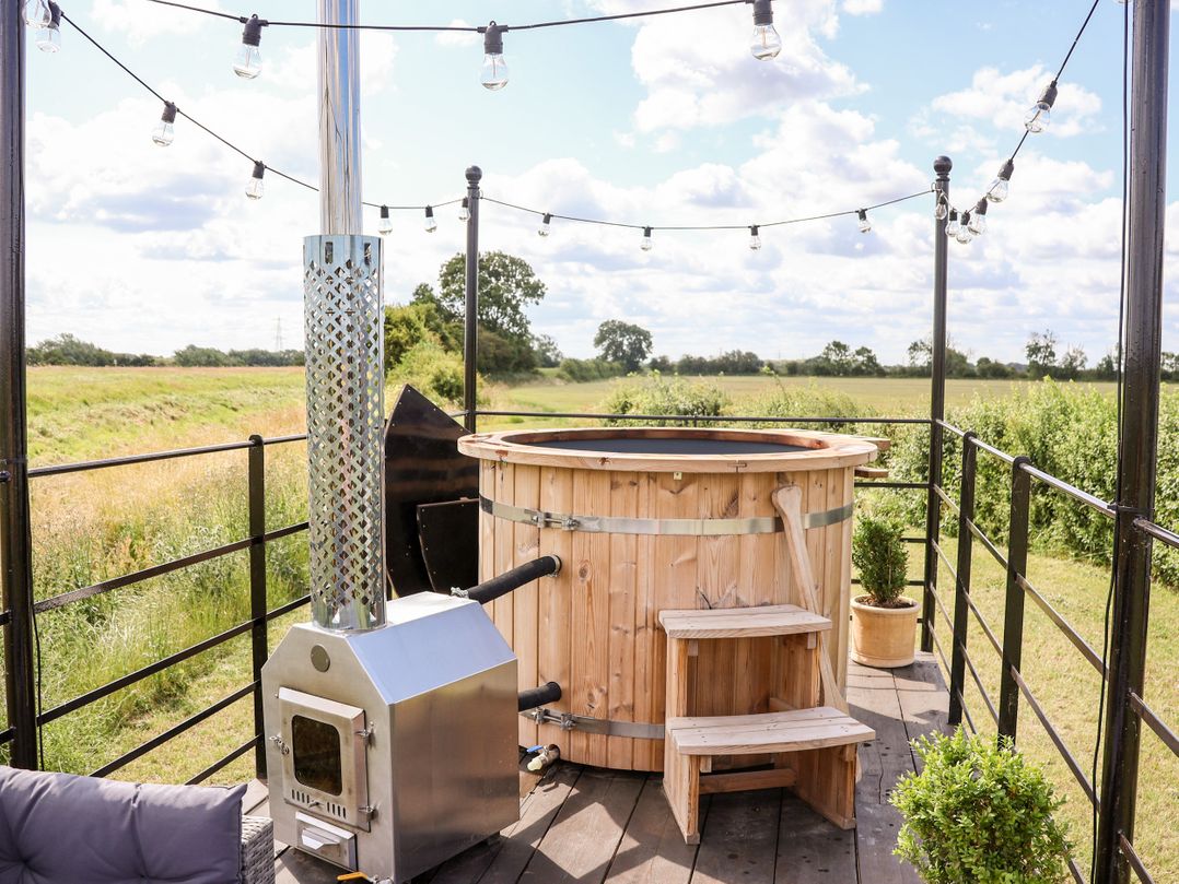 Sweet Caroline Shepherd’s Hut