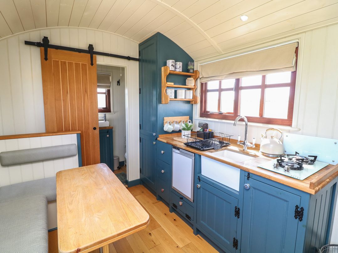 Sweet Caroline Shepherd’s Hut