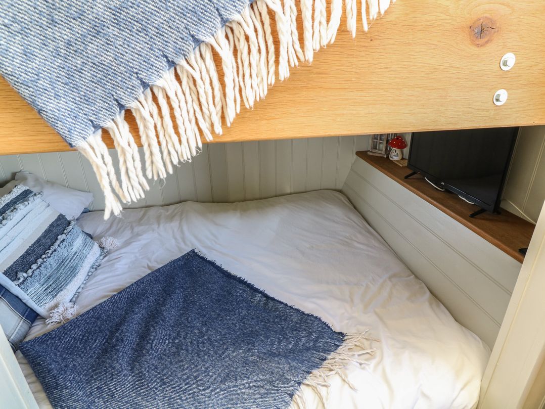 Sweet Caroline Shepherd’s Hut