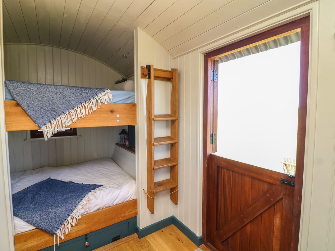 Sweet Caroline Shepherd’s Hut