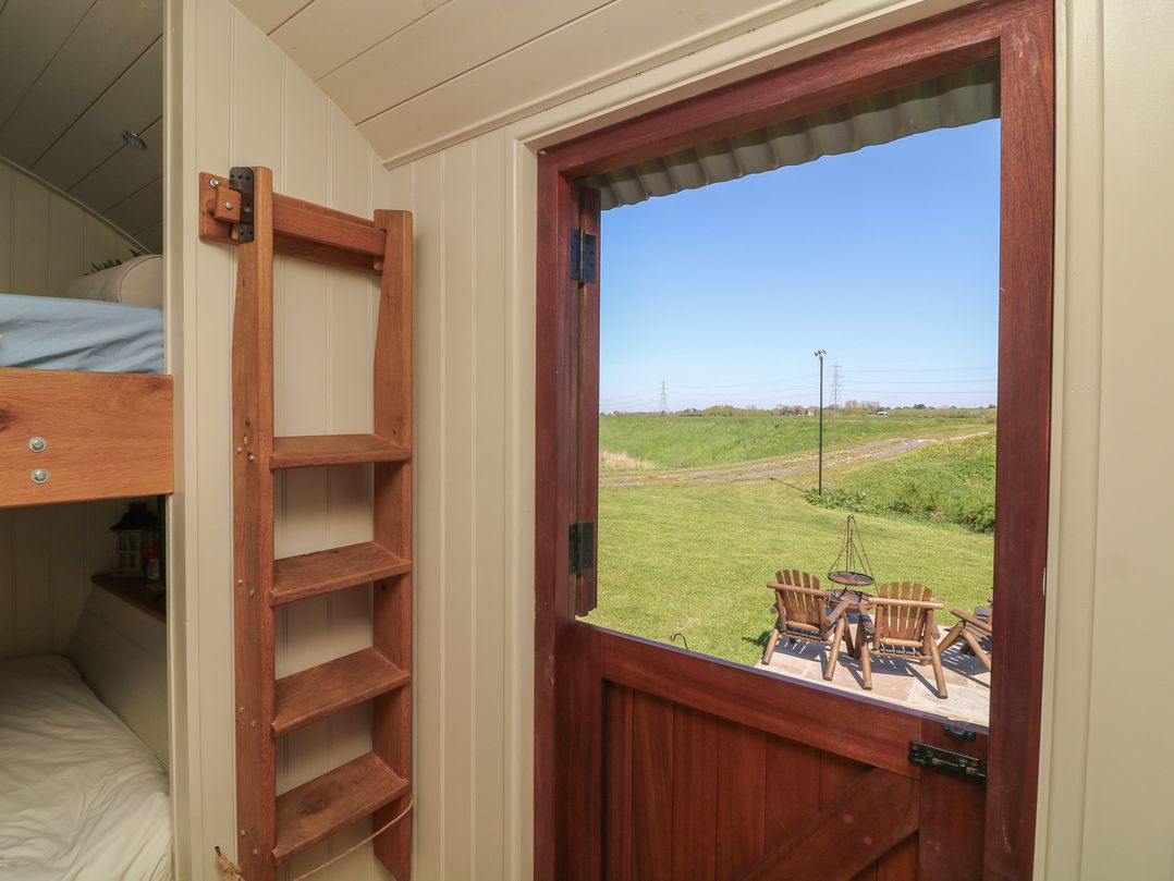 Sweet Caroline Shepherd’s Hut