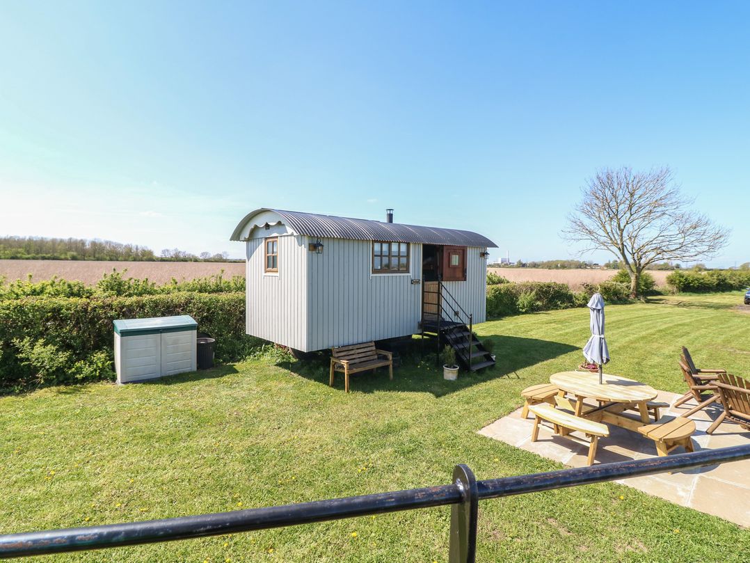 Sweet Caroline Shepherd’s Hut