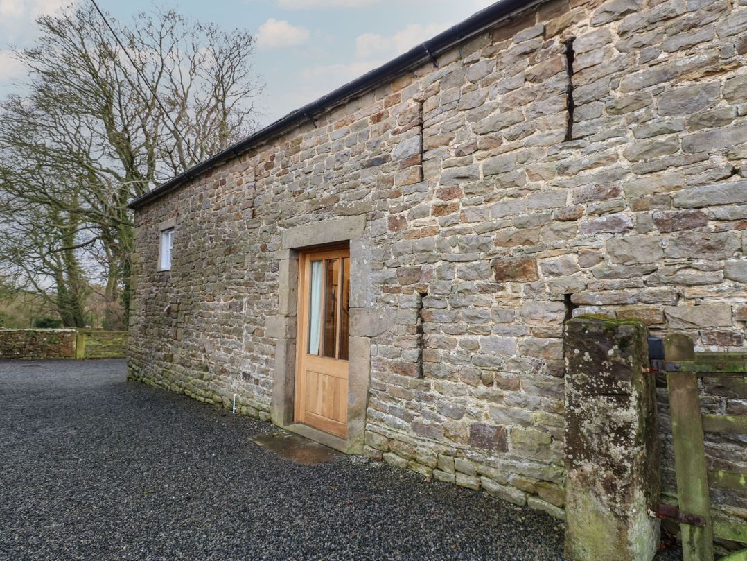 The Tithe Barn
