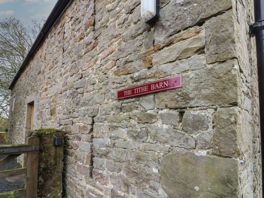 The Tithe Barn