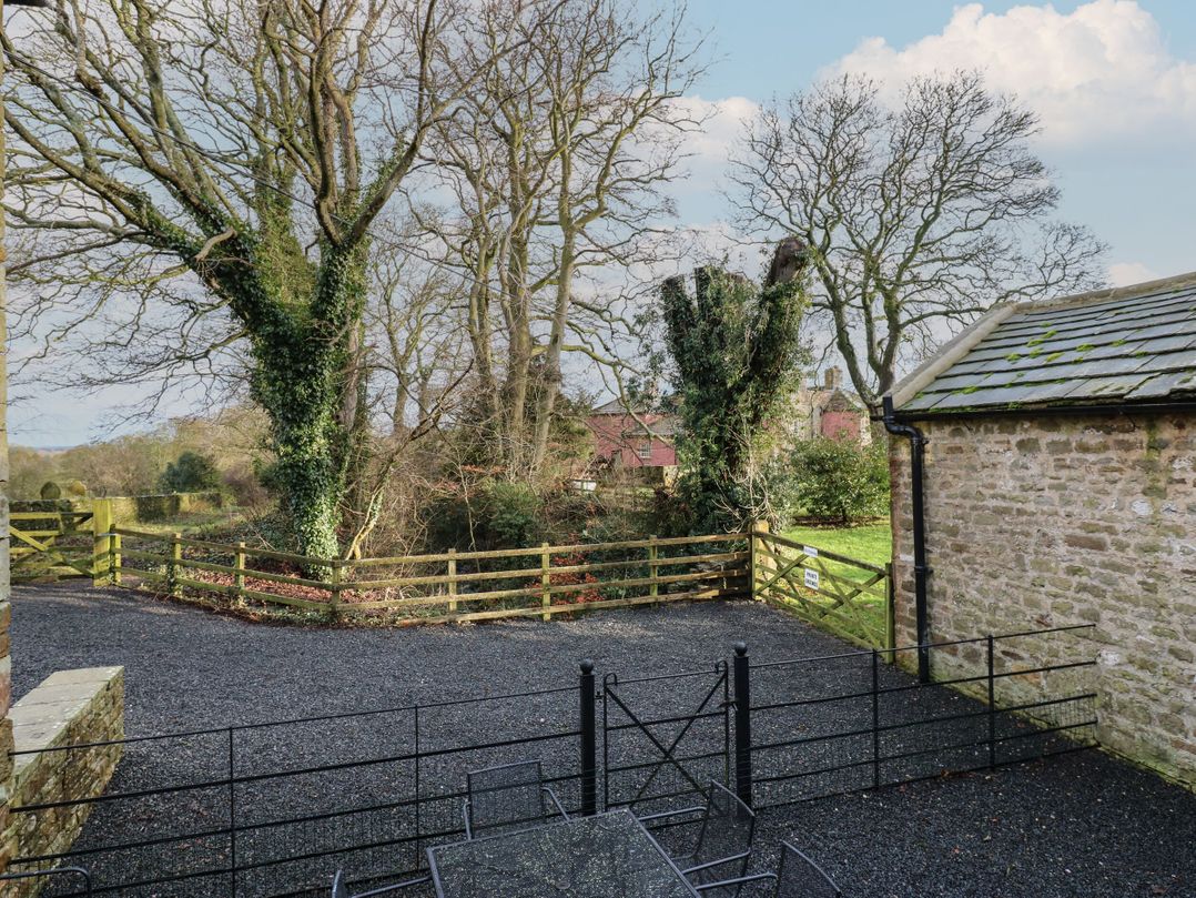 The Tithe Barn