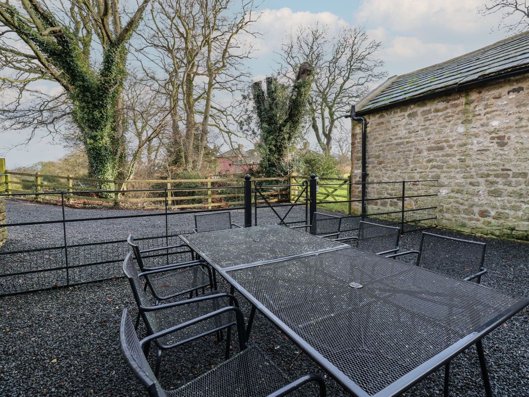 The Tithe Barn