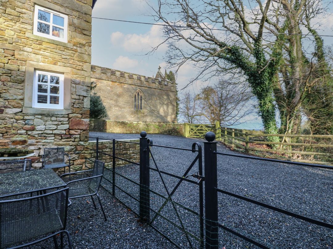 The Tithe Barn