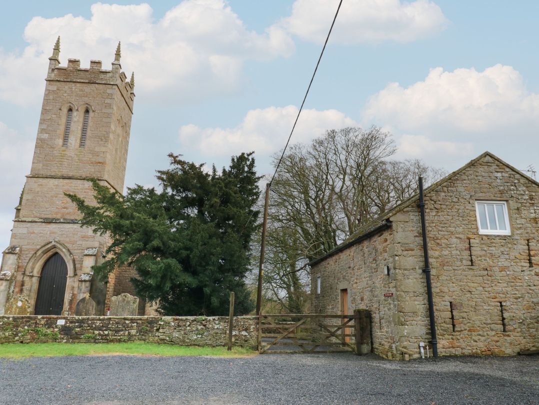 The Tithe Barn