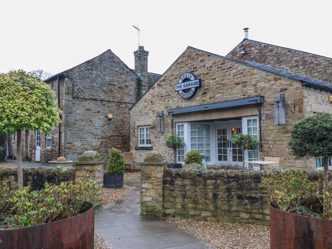 The Tithe Barn