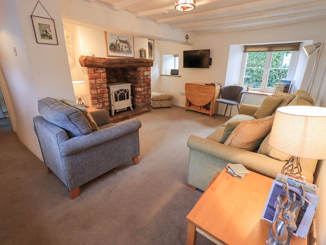 Jacky Garth Cottage