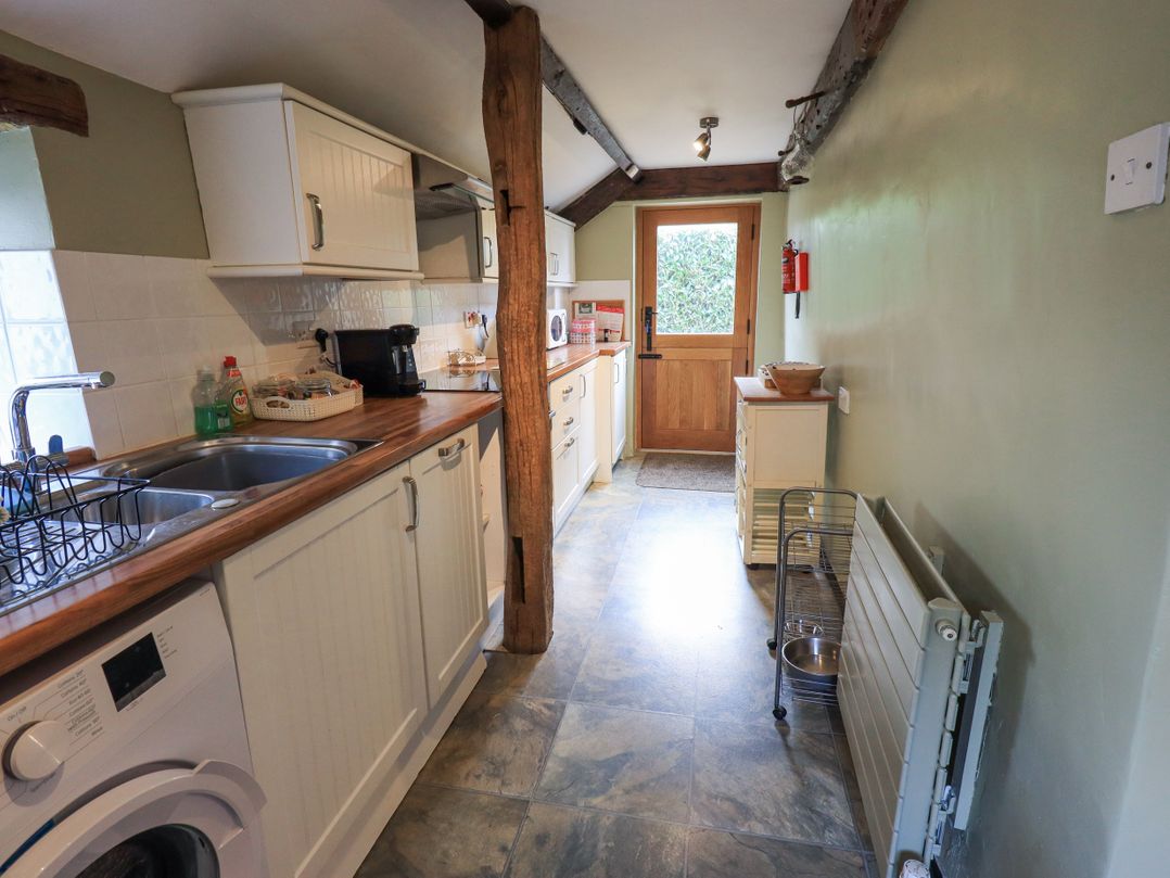 Jacky Garth Cottage