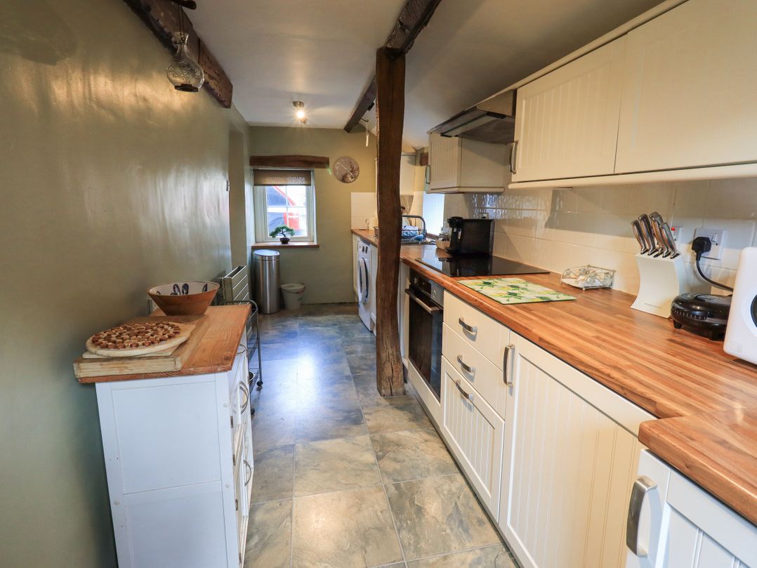 Jacky Garth Cottage