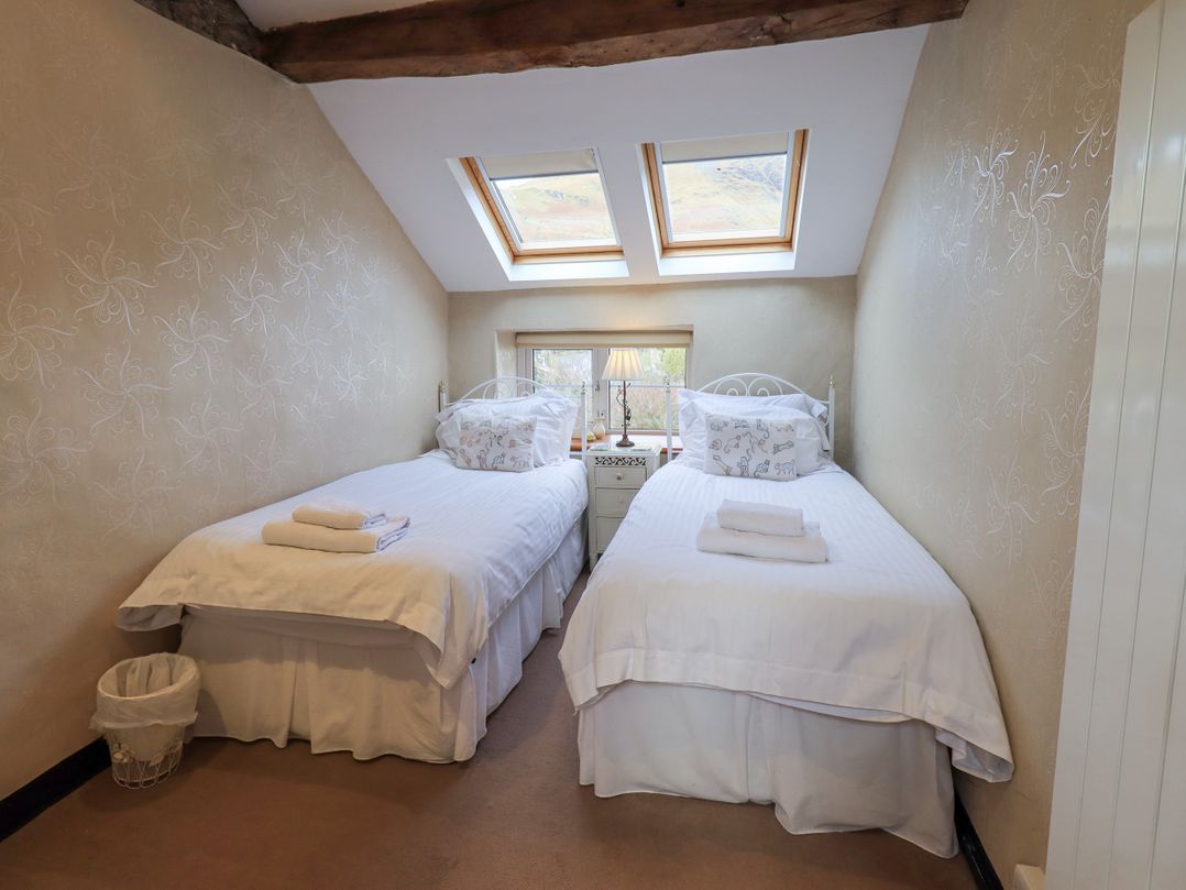 Jacky Garth Cottage