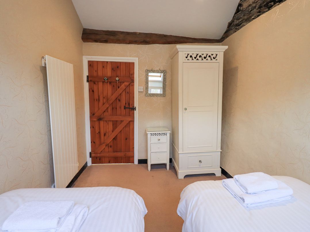 Jacky Garth Cottage