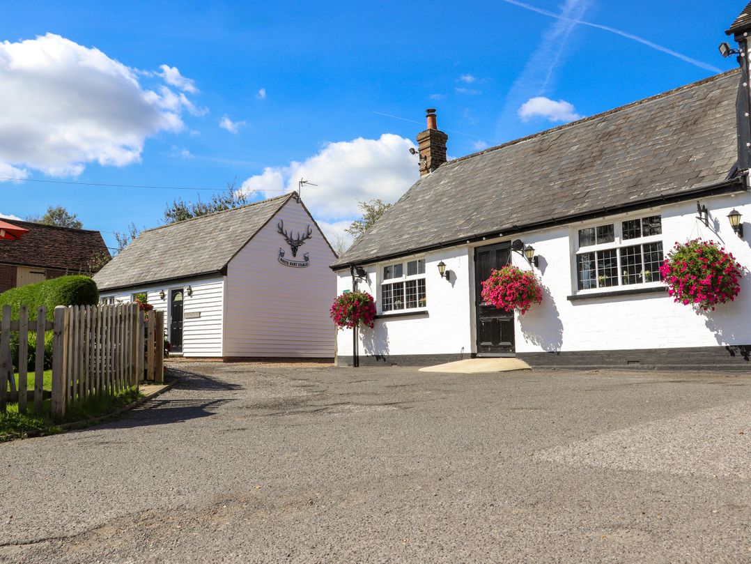 White Hart Stables
