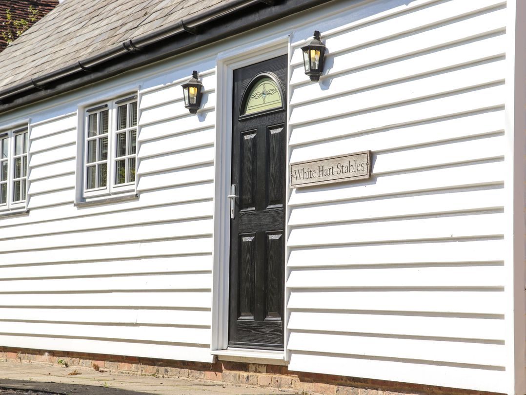 White Hart Stables