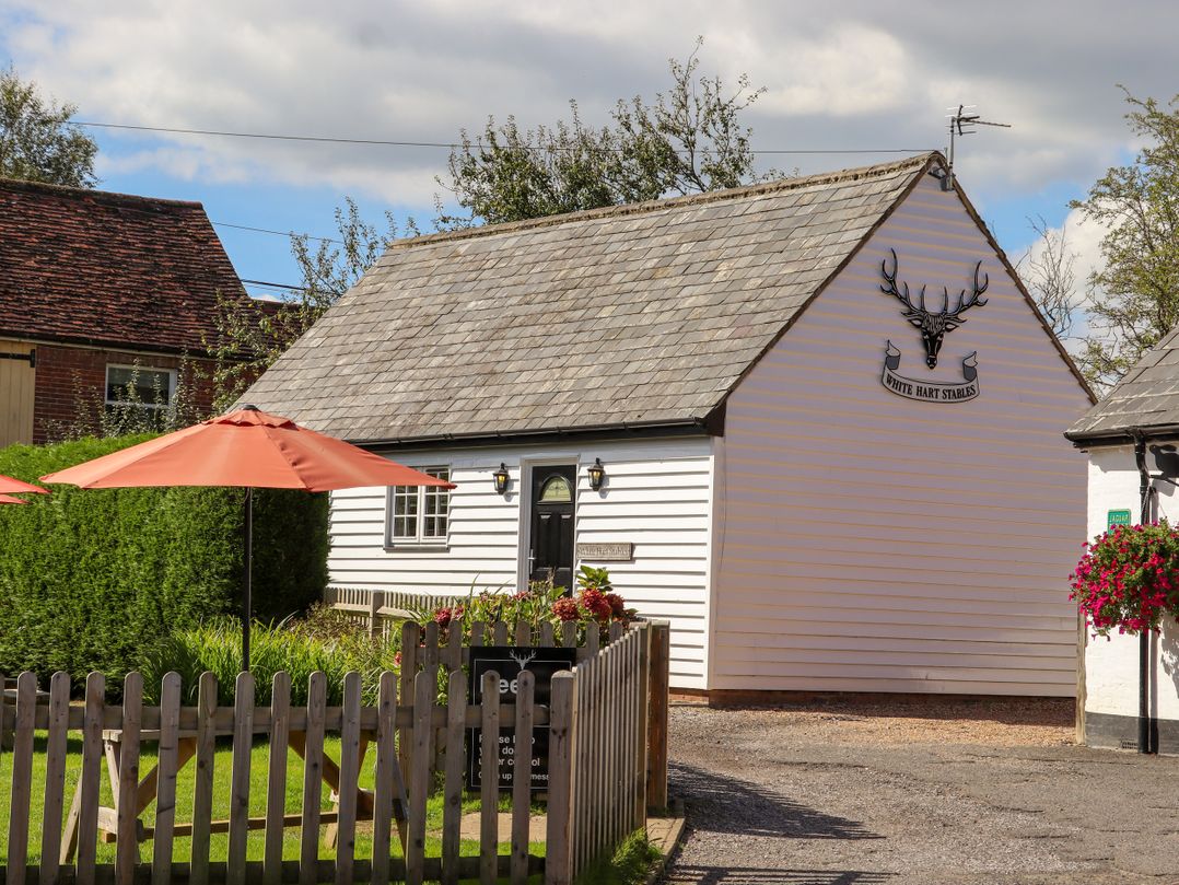 White Hart Stables