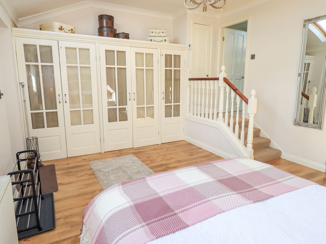 The Garden Suite at Fiddler Hall Barn