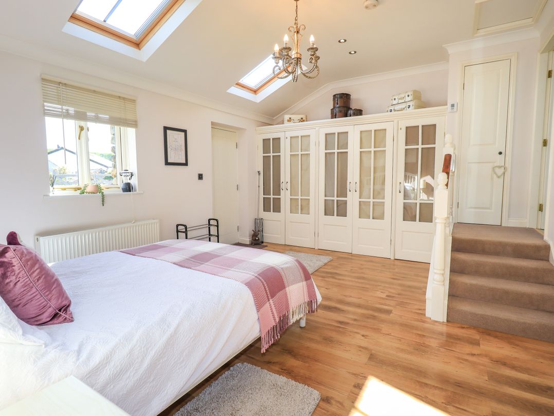 The Garden Suite at Fiddler Hall Barn