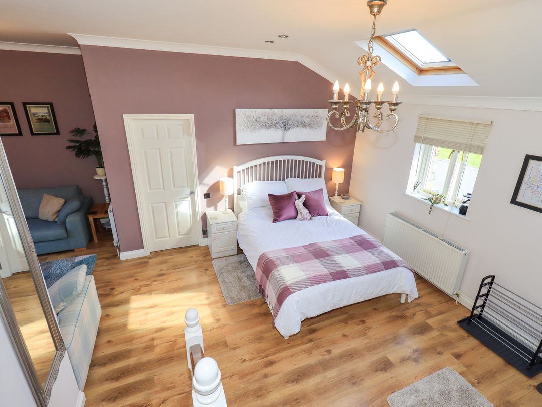 The Garden Suite at Fiddler Hall Barn