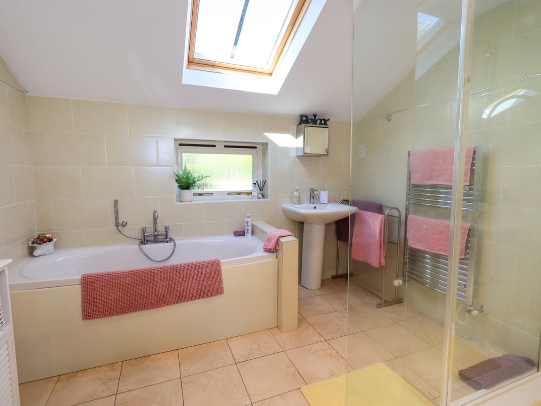 The Garden Suite at Fiddler Hall Barn