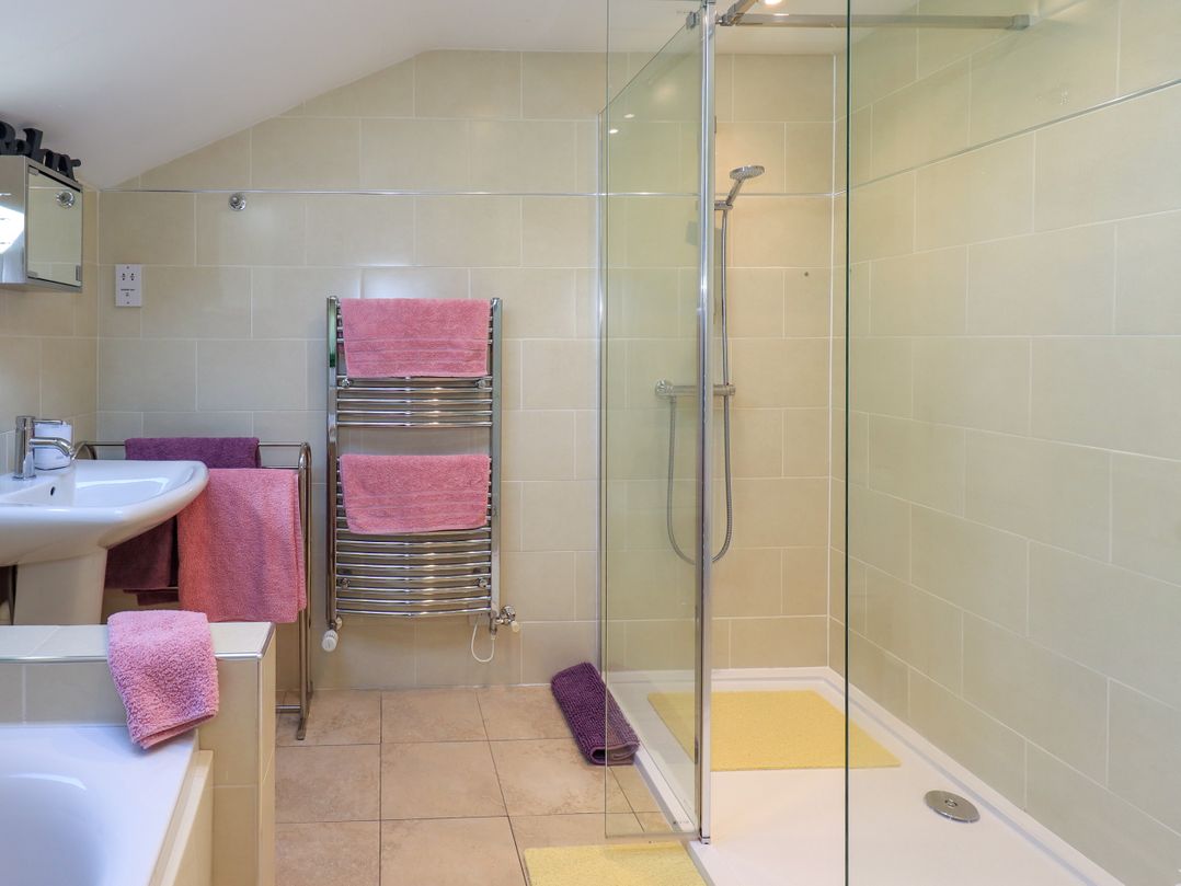 The Garden Suite at Fiddler Hall Barn