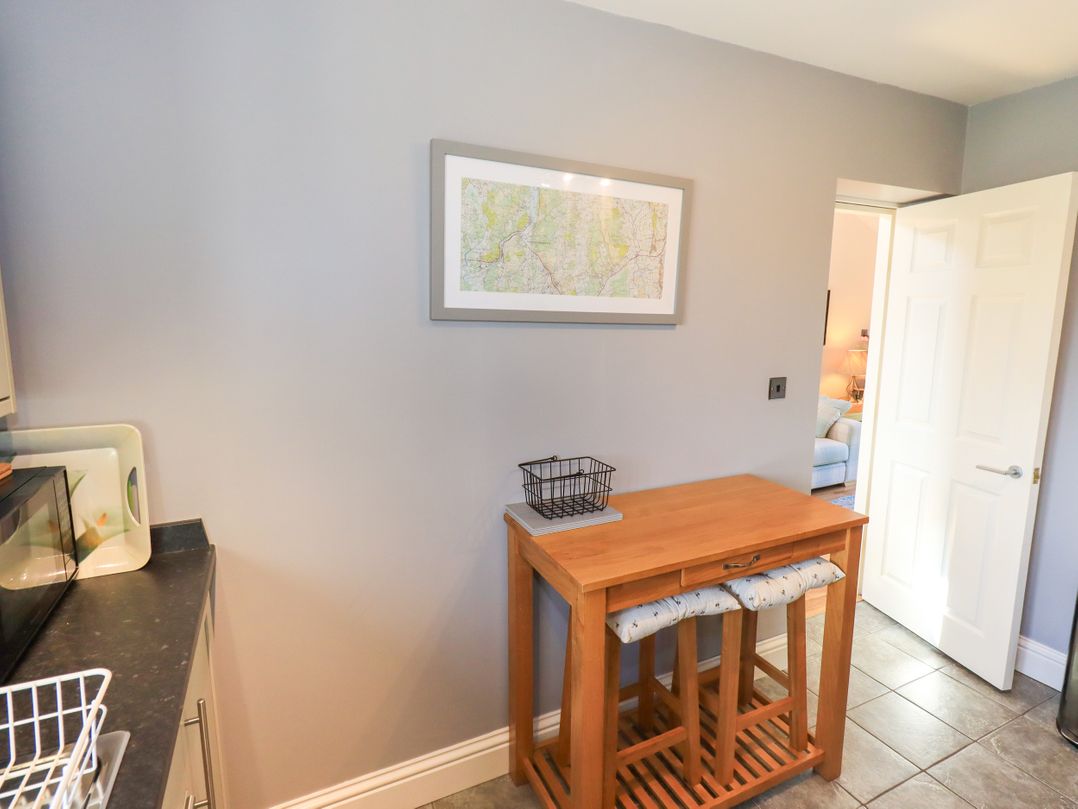 The Garden Suite at Fiddler Hall Barn